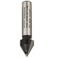 Bosch 2608628406 Tronçonneuse verticale
