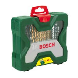 Bosch 2 607 019 324 foret Ensemble de forets 30, 19