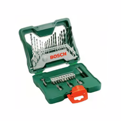 Accessories 2607019325 X-Line 33 pièces Foret universel C90856 - Bosch