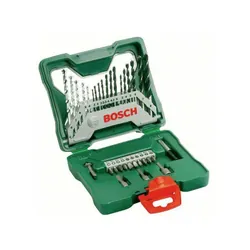 Accessories 2607019325 X-Line 33 pièces Foret universel C90856 - Bosch