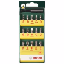 Bosch 2 607 019 453 embout de tournevis