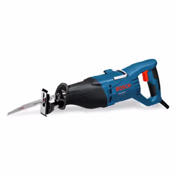 Bosch GSA 1100 E Professional 2700 spm 1100 W Noir, Bleu, Rouge