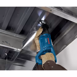 Bosch GSA 1100 E Professional 2700 spm 1100 W Noir, Bleu, Rouge