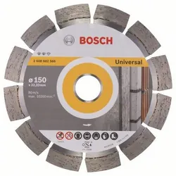 Bosch 2 608 602 566 lame de scie circulaire 15 cm