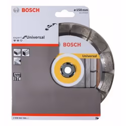 Bosch 2 608 602 566 lame de scie circulaire 15 cm - Vue supplémentaire 2