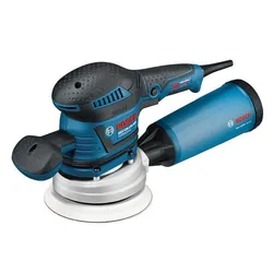 Perceuse à chocs Bosch GEX 125-150, 5500 tr/min, 24000 OPM, 400W