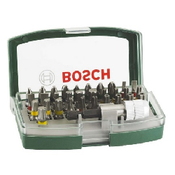 Bosch 2607017063 embout de tournevis 31 pièce(s)