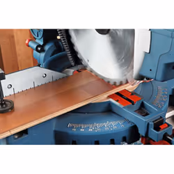 Bosch Scie à table et à onglets GTM 12 JL Professional - Vue supplémentaire 5