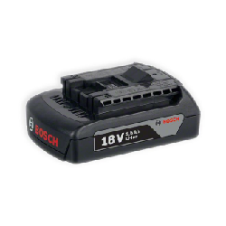 Bosch GBA 18 V 1.5 Ah Batterie