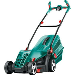 Bosch ARM 34 tondeuse à gazon Tondeuse à gazon poussée Secteur Noir, Vert
