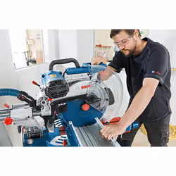Perceuse sans fil Bosch GCM 12 SDE - 4000 tr/min, 1800W - Vue supplémentaire 4