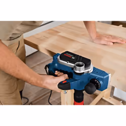 Turbine à percussion professionnelle Bosch GHO 26-82 D - 16500 tr/min, 710W - Vue supplémentaire 2