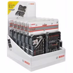 Bosch 2 607 017 326 embout de tournevis