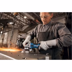 Bosch GWS 17-125 CIE Professional meuleuse d'angle 12,5 cm 11500 tr/min 1700 W 2,4 kg