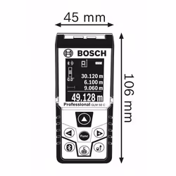 Bosch Télémètre laser GLM 50 C Professional - Vue supplémentaire 2