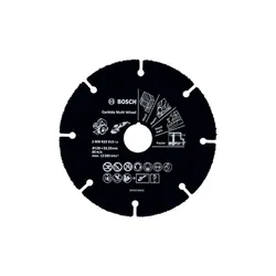 Bosch Disques carbure Multi Wheel