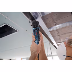 Bosch GOP 30-28 Professional Noir, Bleu 300 W 20000 OPM - Vue supplémentaire 2