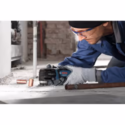 Bosch GOP 30-28 Professional Noir, Bleu 300 W 20000 OPM - Vue supplémentaire 3