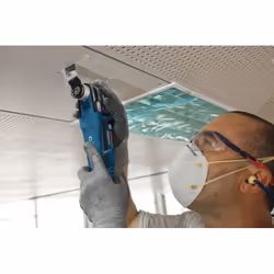 Bosch GOP 30-28 Professional Noir, Bleu 300 W 20000 OPM - Vue supplémentaire 4