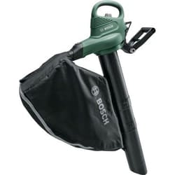Bosch UniversalGardenTidy (Basic) souffleur de feuilles sans fil 285 km/h Noir, Vert