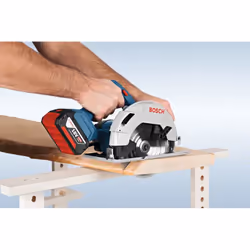Bosch GKS 18V-57 Professional - Vue supplémentaire 2