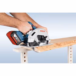 Bosch GKS 18V-57 Professional - Vue supplémentaire 3