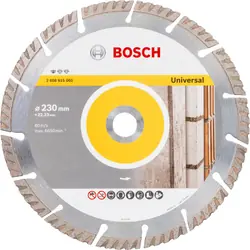 Bosch Disques à tronçonner diamantés Standard for Universal