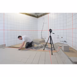 Bosch GLL 3-80 Professional Niveau de ligne 30 m 630 - 650 nm (< 10 mW) - Vue supplémentaire 2