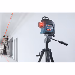 Bosch GLL 3-80 Professional Niveau de ligne 30 m 630 - 650 nm (< 10 mW) - Vue supplémentaire 3