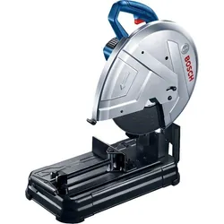 Tondeuse Bosch GCO 220 - 35,5cm, 3800tr/min, 2200W Noir/Bleu