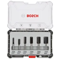 Bosch 2607017465 Jeu d'embouts 6 pièce(s)