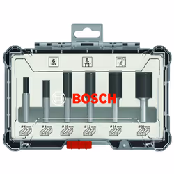 Bosch 2607017465 Jeu d'embouts 6 pièce(s) - Vue supplémentaire 2