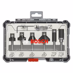 Bosch 2607017468 Jeu d'embouts 6 pièce(s) - Vue supplémentaire 2
