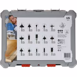 Bosch 2 607 017 472 Fraiseuse - Vue supplémentaire 3