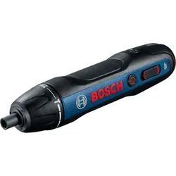 Tête de Percussion Électrique Bosch GO 360 Tr/min Noir & Bleu
