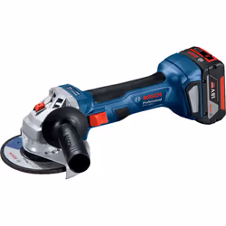 Meuleuse d'Angle Bosch GWS 180-LI 125mm 11.000tr/min 1,6kg - Vue supplémentaire 2