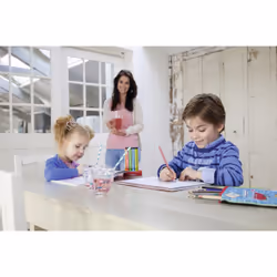 STABILO Trio Thick Multicolore 12 pièce(s) - Vue supplémentaire 4