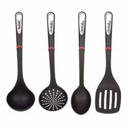 Tefal K206S4, Noir, 230 °C, Chine, 36 pièce(s), 144 pièce(s), 360 mm