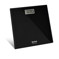 Tefal Premiss PP1060 balance Carré Noir Pèse-personne électronique