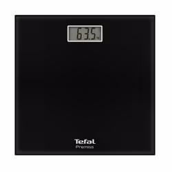 Tefal Premiss PP1060 balance Carré Noir Pèse-personne électronique