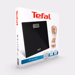 Tefal Premiss PP1060 balance Carré Noir Pèse-personne électronique - Vue supplémentaire 5