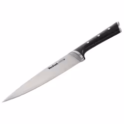 Tefal K23202, Couteau de chef, 19,7 cm, Acier inoxydable