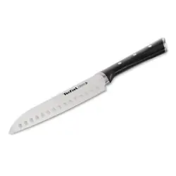Tefal Ice Force K23206 Acier inoxydable 1 pièce(s) Couteau Santoku