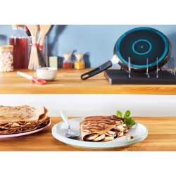 Tefal Easy Cook & Clean B5541002 poêle Poêle à crêpes Rond