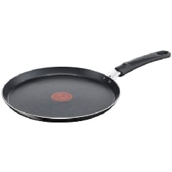 TEFAL crêpière anti-adhésive 28cm noir - b5541102