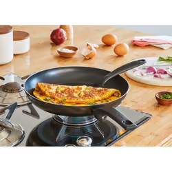 Tefal Easy Cook & Clean B5540202 poêle Poêle polyvalente Rond