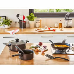 Tefal Easy Cook & Clean B5540702 poêle Poêle polyvalente Rond - Vue supplémentaire 5