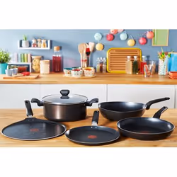Tefal B5540802 poêle Poêle polyvalente Rond - Vue supplémentaire 7