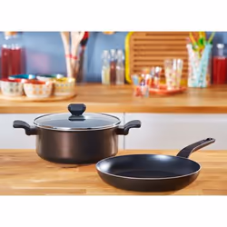 Tefal B5540802 poêle Poêle polyvalente Rond - Vue supplémentaire 8