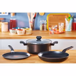 Tefal B5543302 poêle Sauteuse Rond - Vue supplémentaire 6